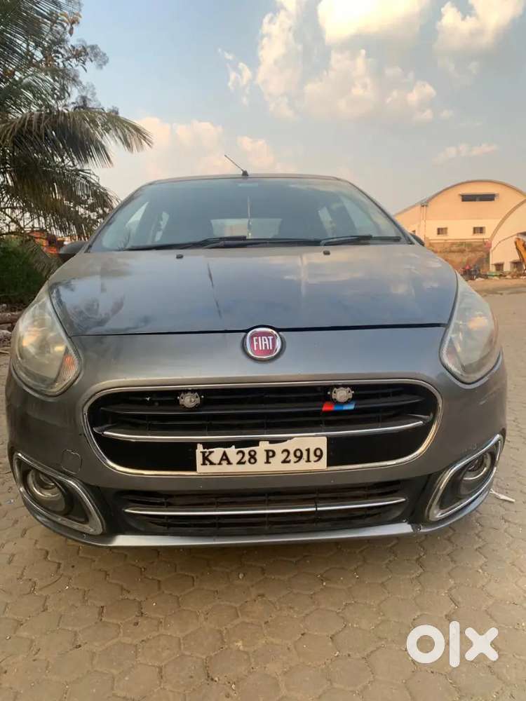 Fiat Punto Diesel Sport 2016 Third-hand