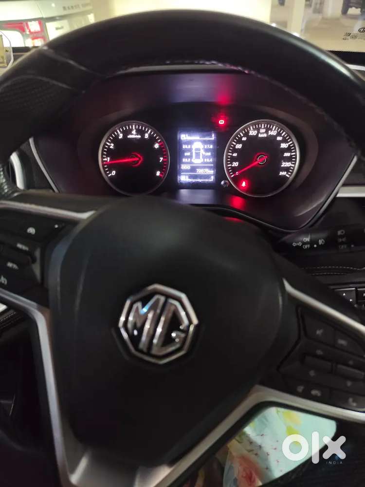 Mg Hector 2.0 Smart 2021 Diesel