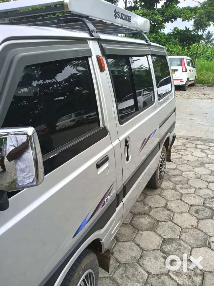 Maruti Suzuki Omni 2017 Petrol 85500 Km Driven