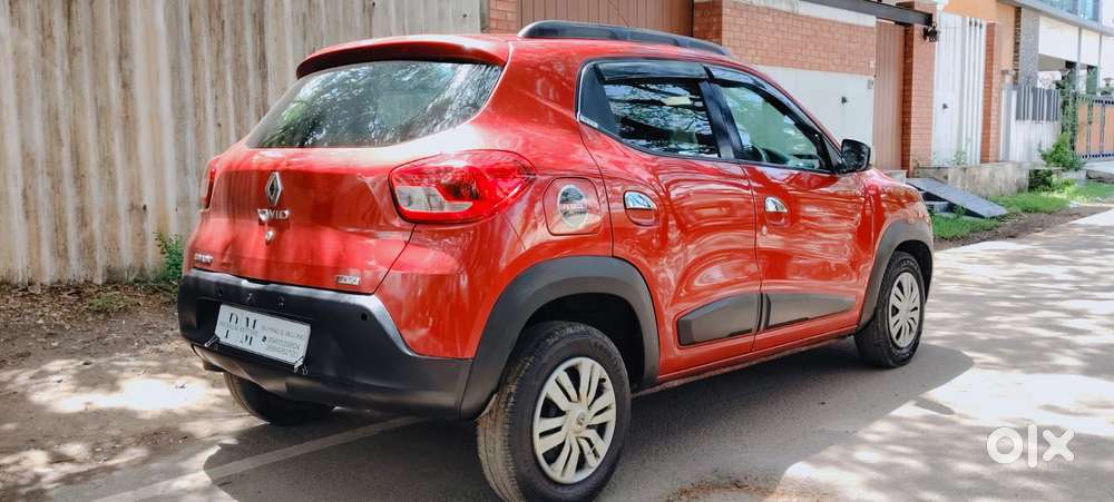 Renault Kwid Amt, 2017, Petrol