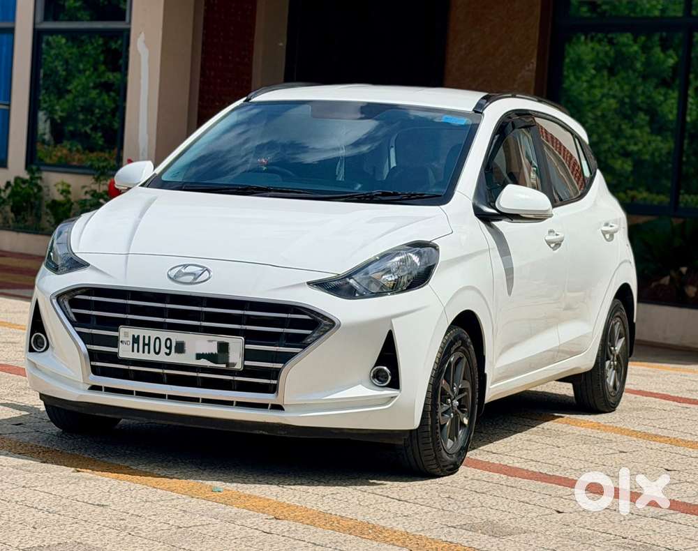 Hyundai Grand I10 Nios Sportz, 2021, Petrol