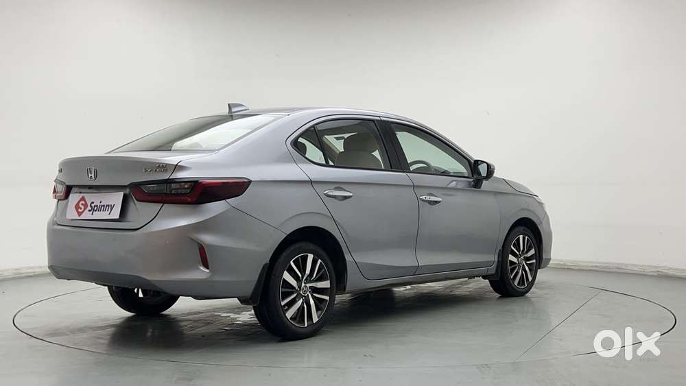 Honda City 1.5 Zx Cvt I-vtec, 2021, Petrol