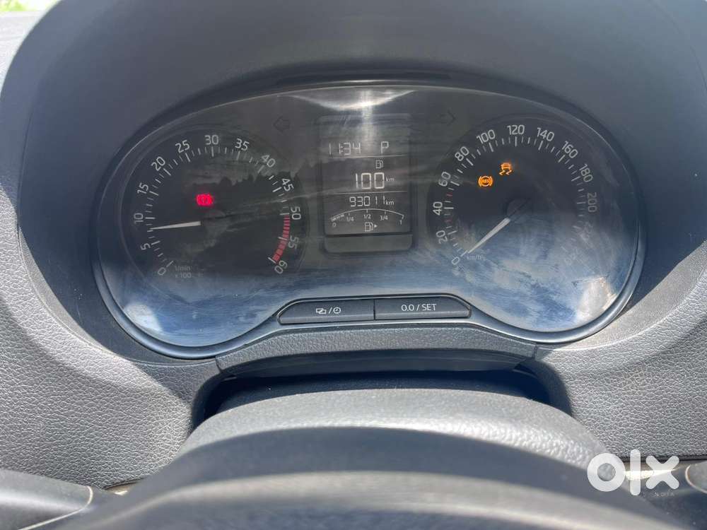 Skoda Rapid 1.5 Tdi Style At Black Package, 2018, Diesel