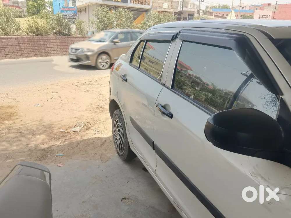 Maruti Suzuki Dzire 2018