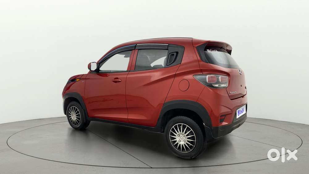 Mahindra Kuv100 Nxt 1.2 K4 Plus Petrol 6 Str, 2018, Petrol