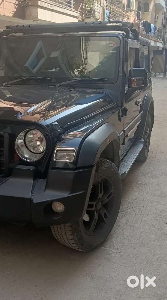 Mahindra Thar 2021 Auto 37800 Km Non Accidental 1.5 Lacs Loadings Done