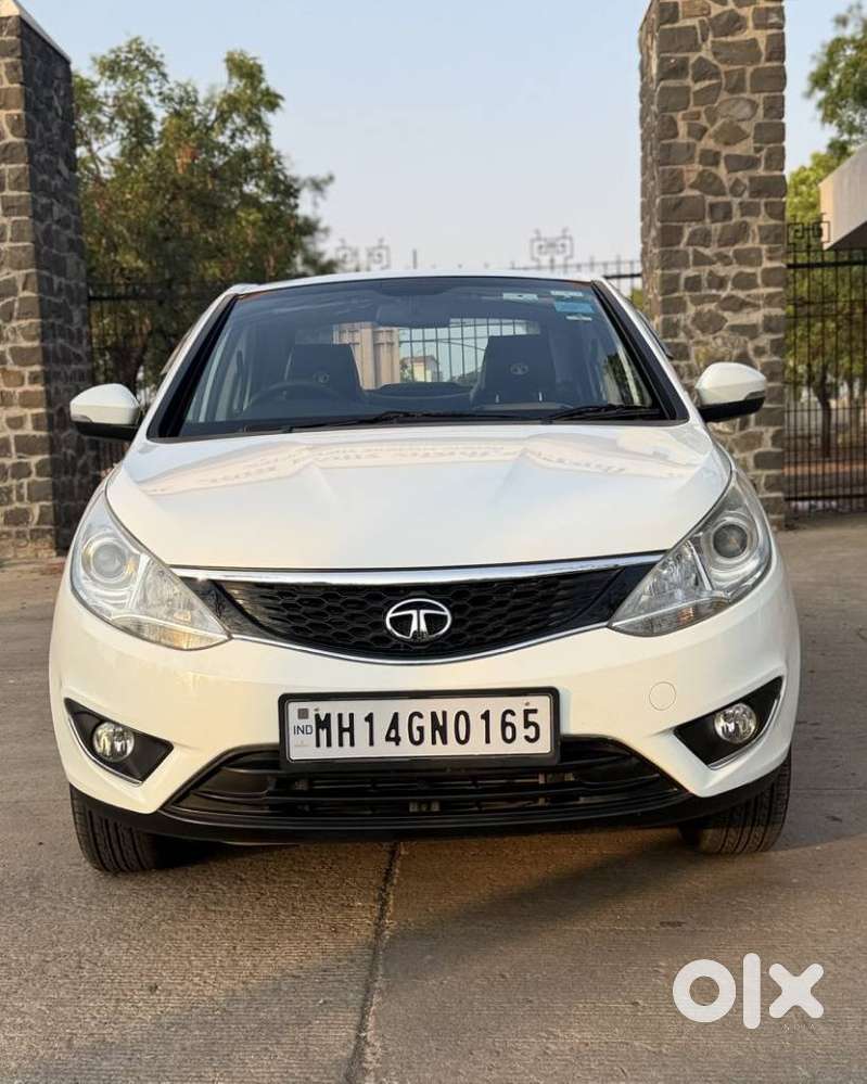 Tata Zest  1.2 Revotron Xms, 2017, Petrol