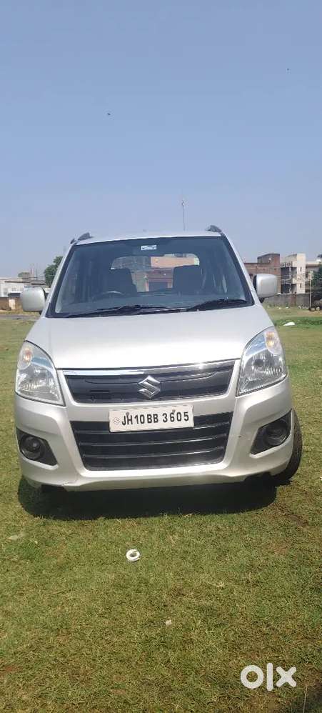 Maruti Suzuki Wagon R 2016 Petrol Well Maintained