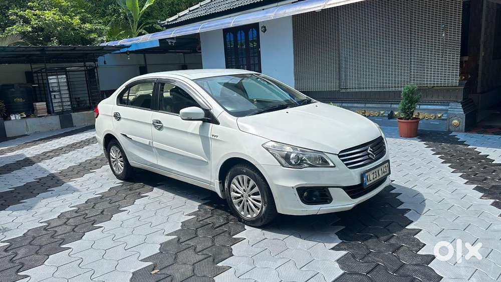 Maruti Suzuki Ciaz 2015 Petrol Good Condition