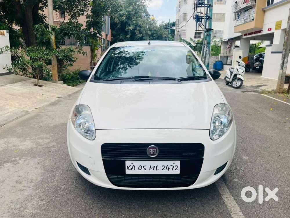 Fiat Punto Active 1.2, 2012, Diesel