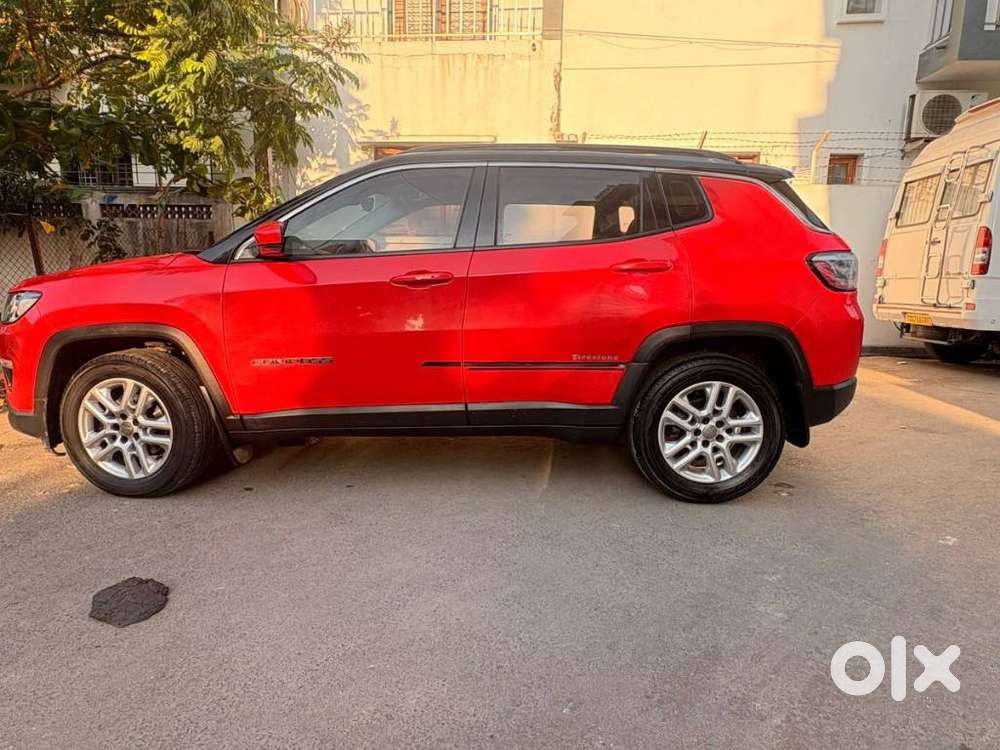 Jeep Compass 2.0 Limited, 2017, Diesel