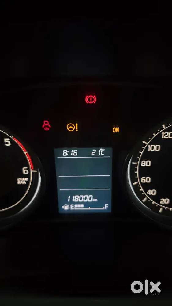 Maruti Suzuki Dzire 2018 Diesel 118000 Km Driven