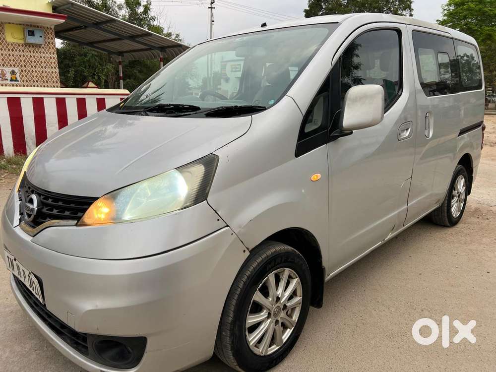 Nissan Evalia Xv Option, 2014, Diesel