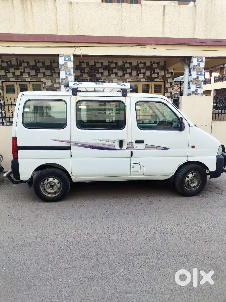 Maruti Suzuki Eeco 2015 Petrol/cng 51000 Km Driven
