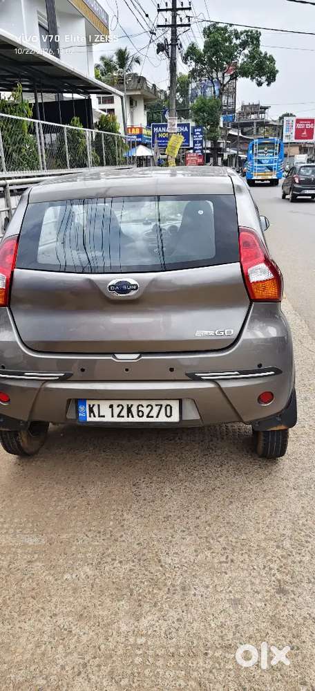 Datsun Redigo 0.8 S Petrol 2016