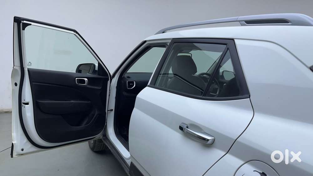Hyundai Venue Sx Plus Turbo Dct, 2021, Petrol