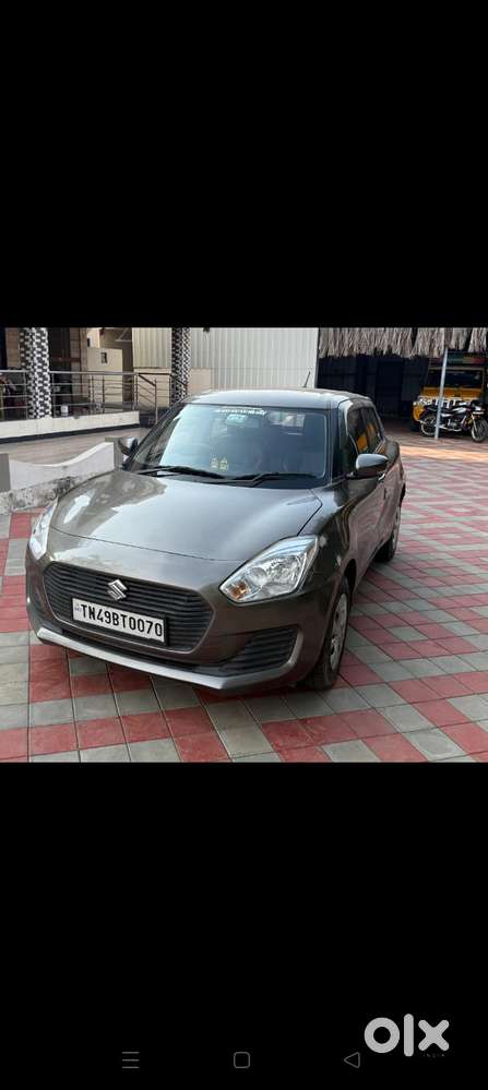 Maruti Suzuki Swift Vdi, 2019, Diesel