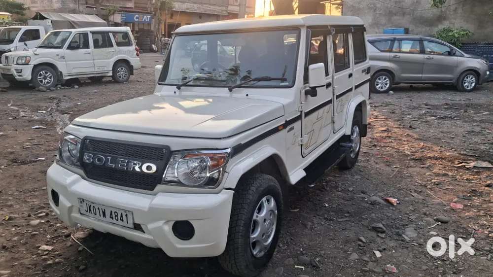Mahindra Bolero Diesel 2015