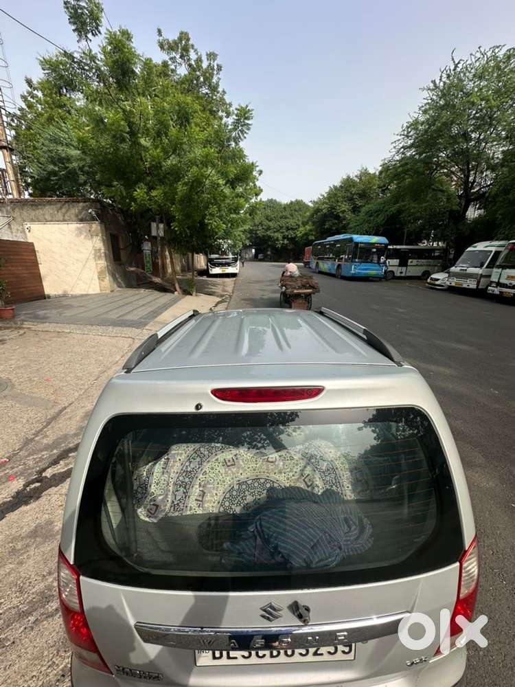 Maruti Wagon R Zxi 2012