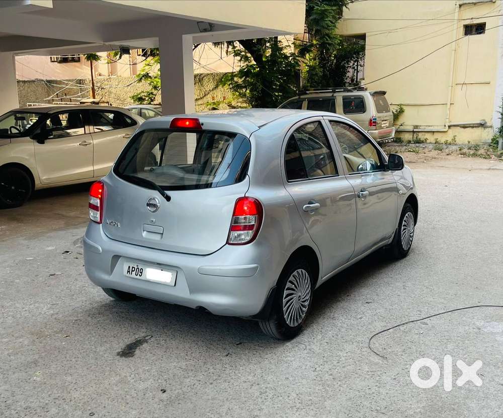 Nissan Micra 2010-2012 Xe, 2010, Petrol