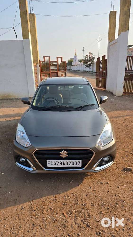 Maruti Suzuki Swift Dzire 1.3 Zxi, 2020, Petrol