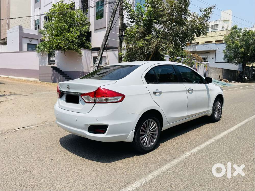 Maruti Suzuki Ciaz At Zxi, 2018, Petrol