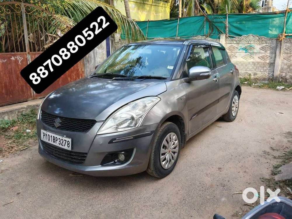 Maruti Suzuki Swift Ddis Vdi, 2012, Diesel