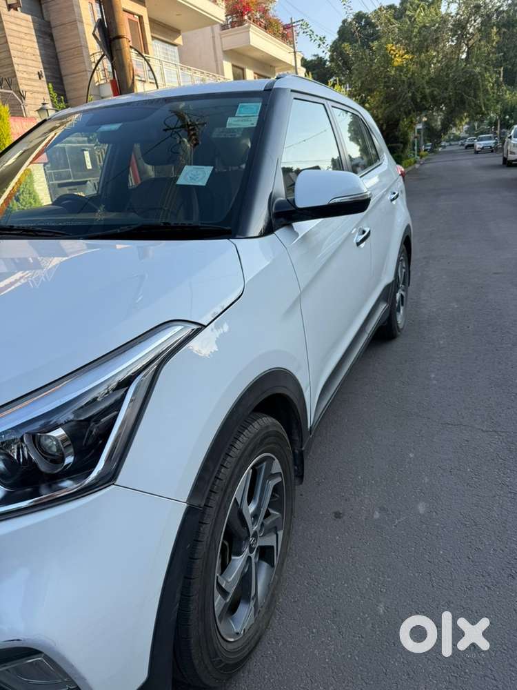 Hyundai Creta 2018 Diesel Automatic