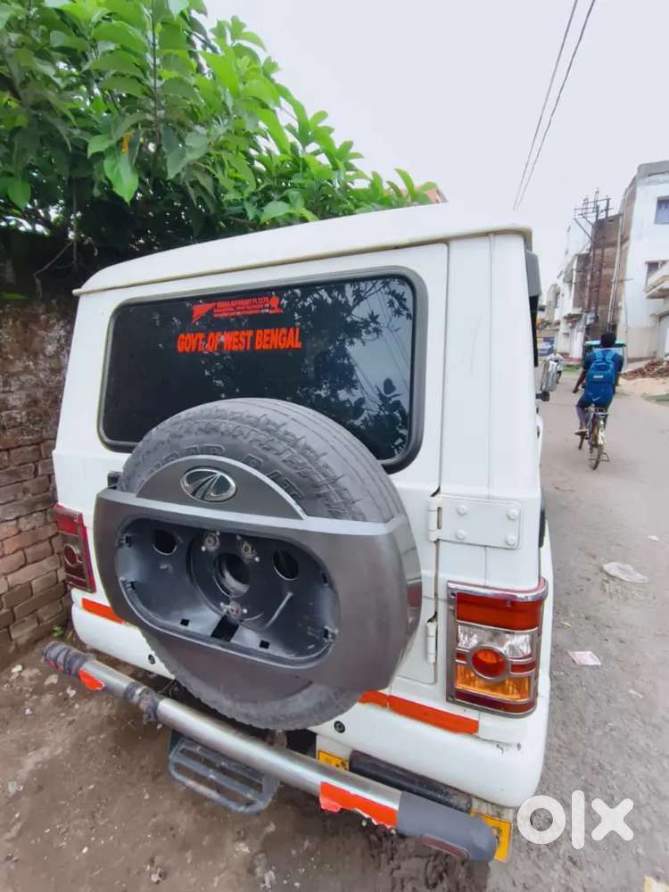 Mahindra Be 6 Diesel 2021