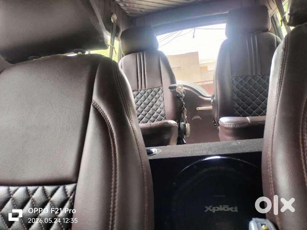 Maruti Suzuki Gypsy 2018 Manufactured
