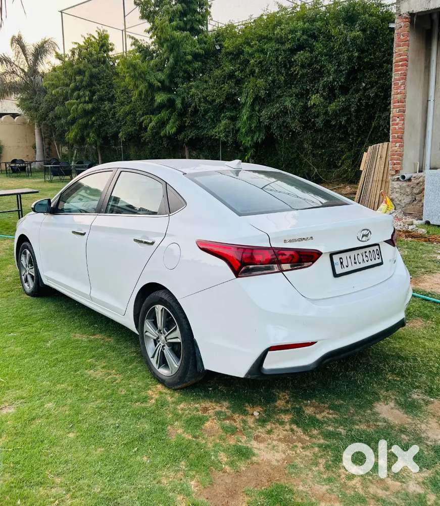 Hyundai Verna 2019 Diesel 83000 Km Driven