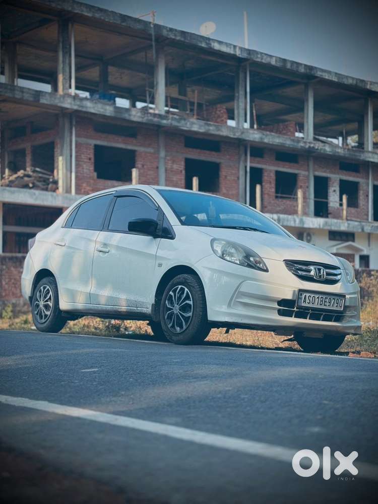 2013 Honda Amaze Diesel 1.5 Smt Year