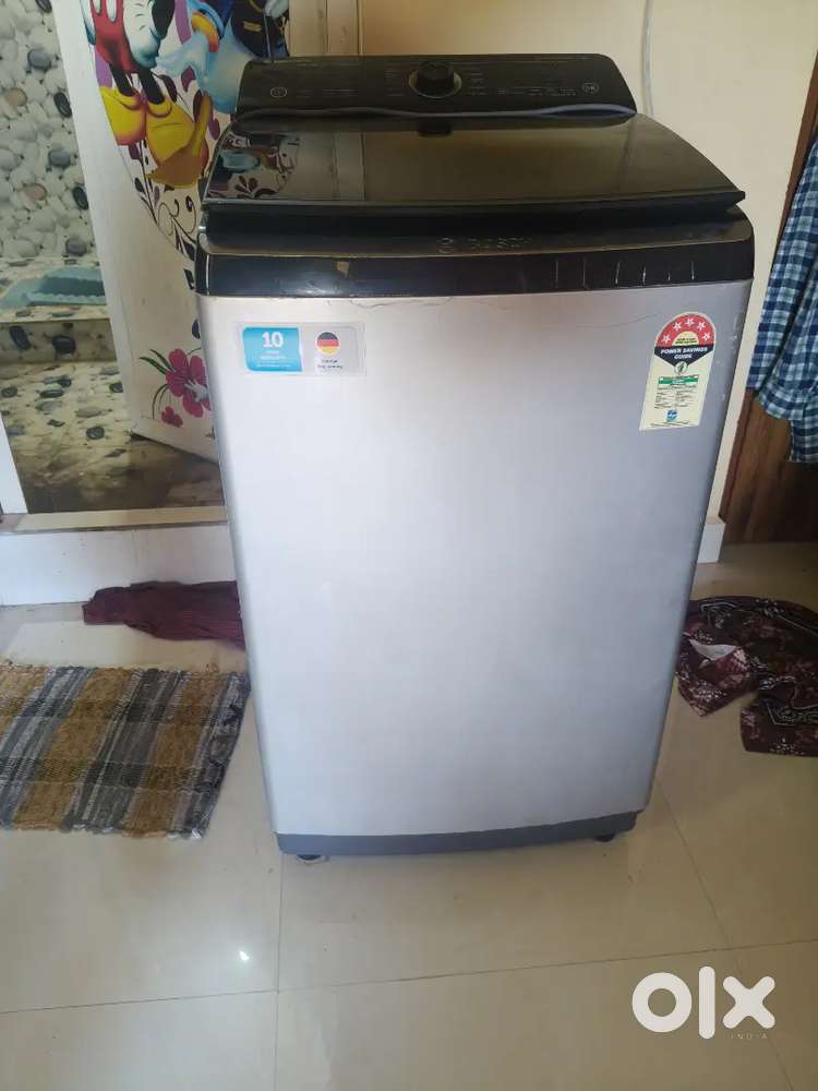 Bosch washing machine
