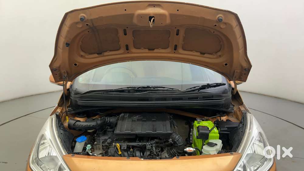 Hyundai Grand I10 1.2 Kappa Sportz, 2016, Petrol