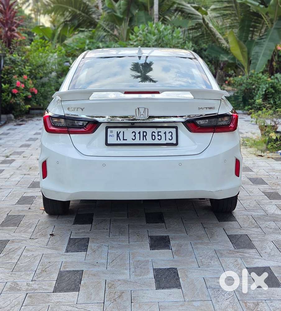 Honda City Zx Cvt, 2022, Petrol
