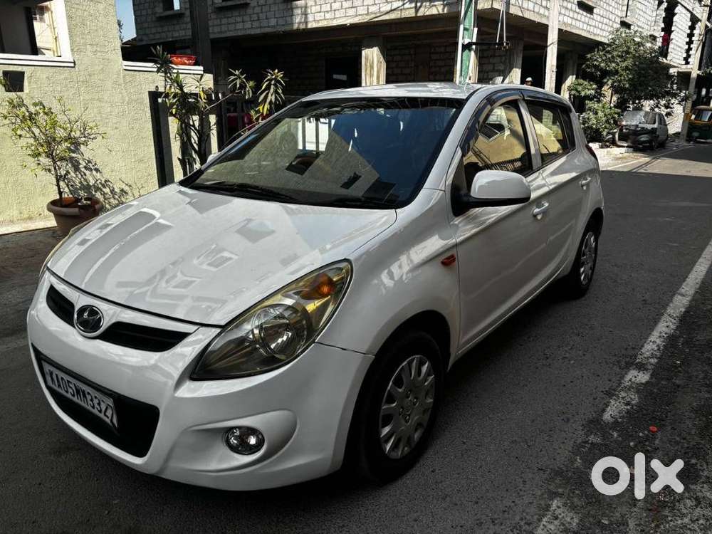 Hyundai I20 Magna Plus, 2009, Petrol