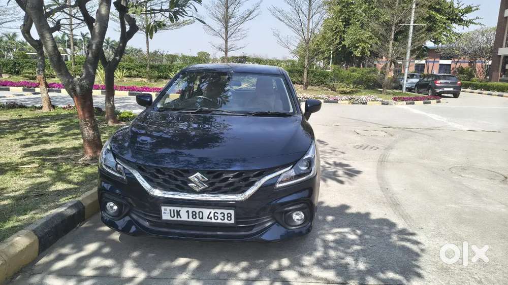Maruti Suzuki Baleno Sigma 2023 Petrol Well Maintained  Converted Top