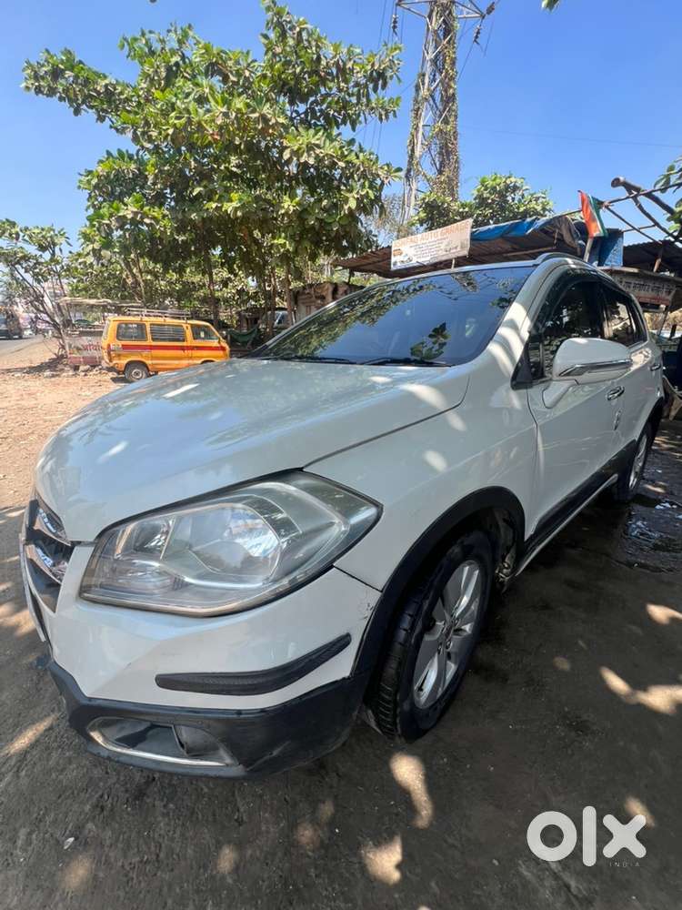 Maruti Suzuki S-cross Diesel 2016