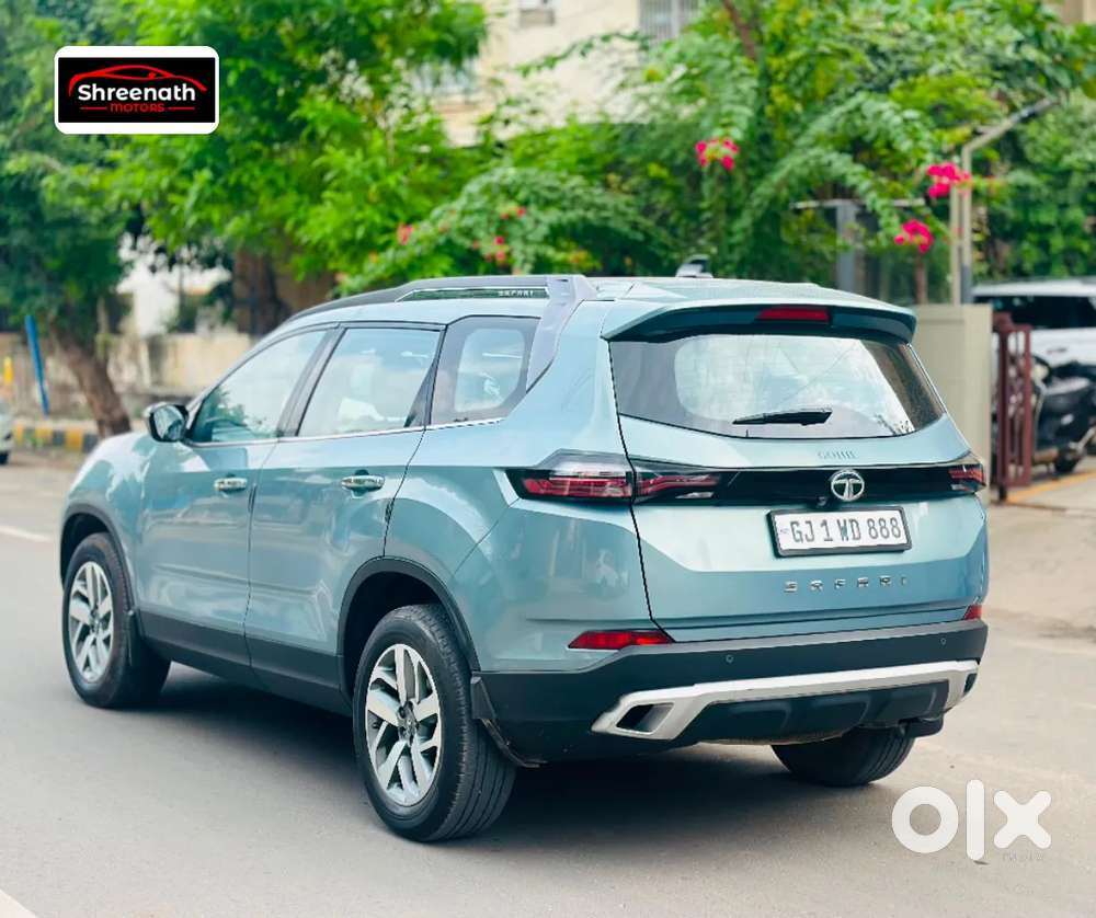 Tata Safari 2.0 Kryotec Xza Plus, 2021, Diesel
