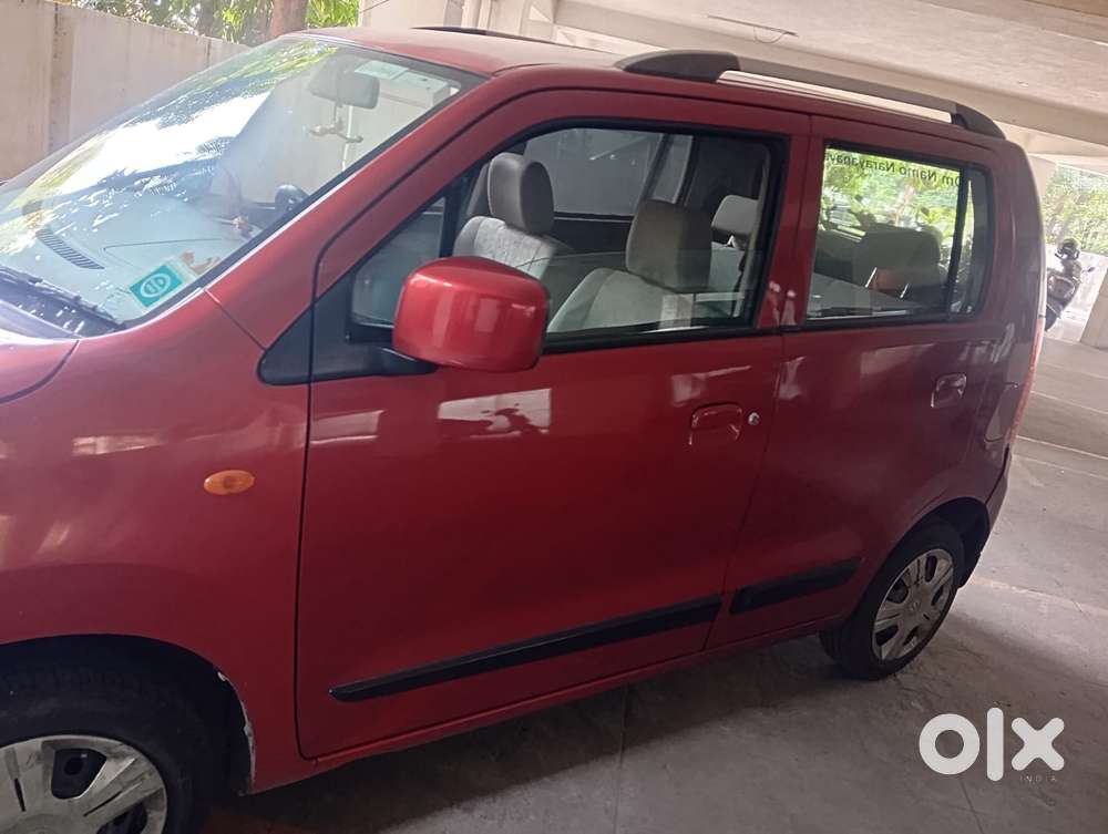 Maruti Suzuki Wagon R Vxi 1.2, 2016, Petrol