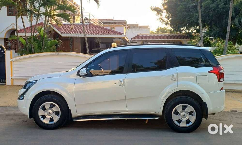 Mahindra Xuv500, 2019, Diesel