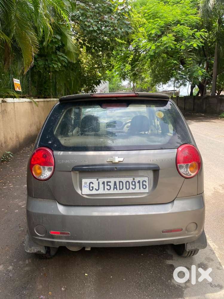 Chevrolet Spark Petrol Manual 2018