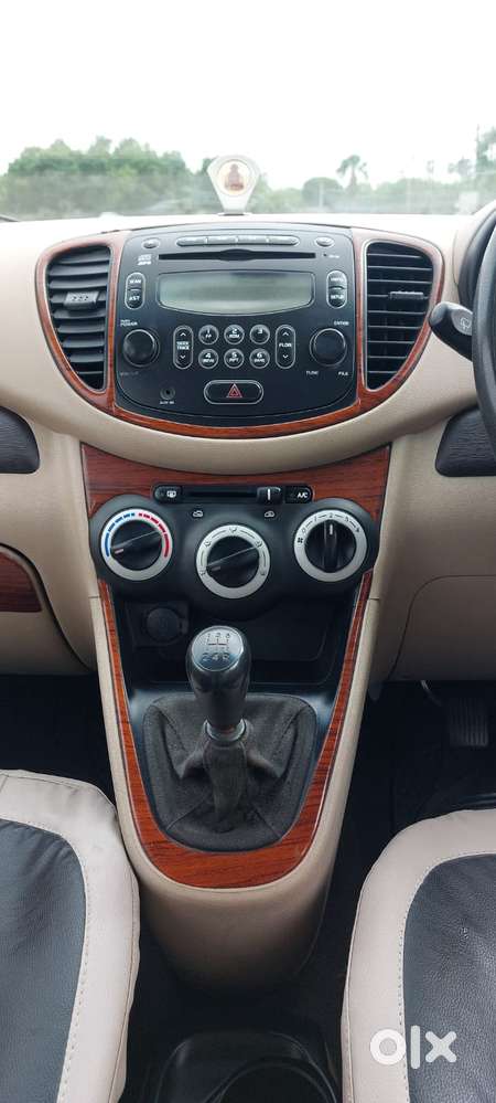 Hyundai I10 1.2 Kappa Sportz, 2009, Petrol