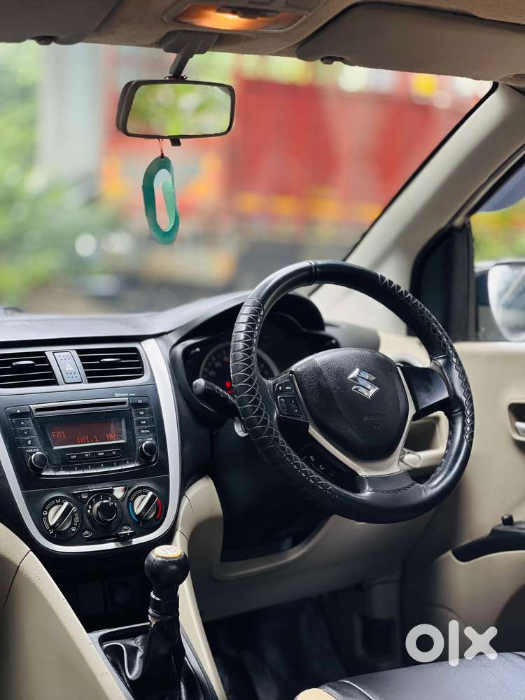 Maruti Suzuki Celerio Zdi, 2015, Diesel