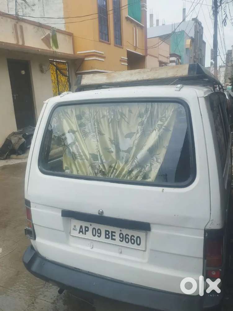 Maruti Omni Petrol 2006