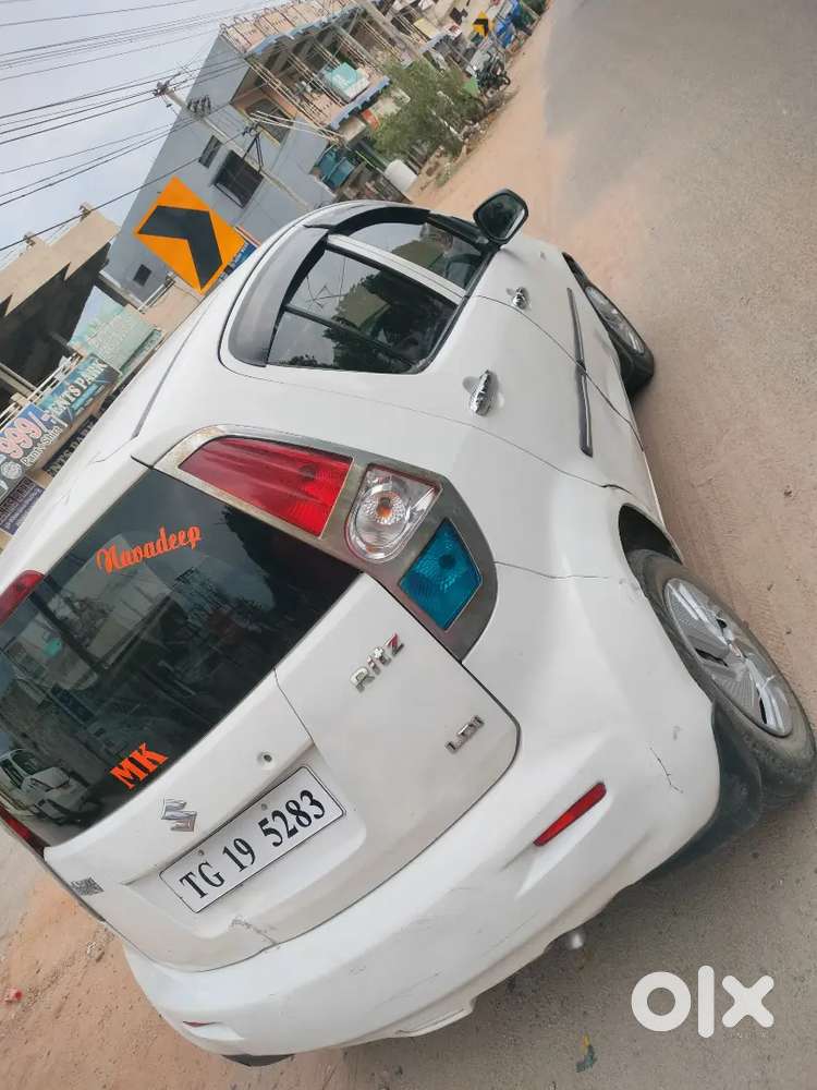 Maruti Suzuki Ritz 2016