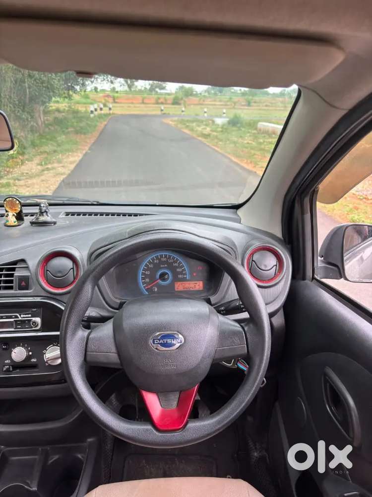 Datsun Redi Go 2017 Limited Edition