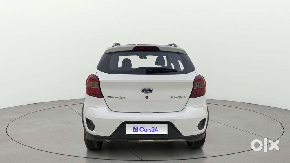 Ford Freestyle Titanium Petrol, 2018, Petrol