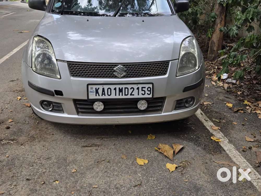 Maruti Suzuki Swift 2008