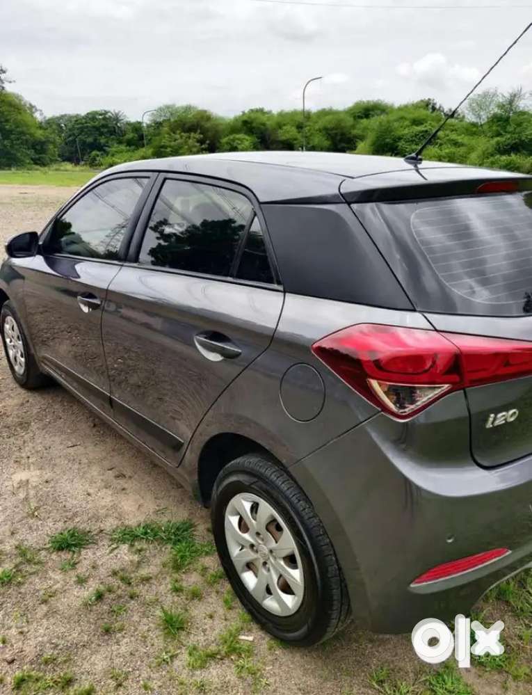 Hyundai I20 2015